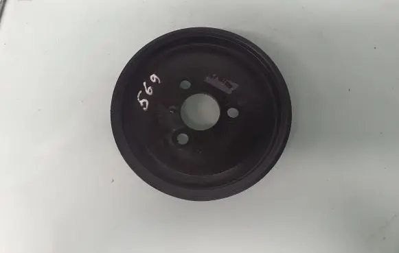 BMW 5 E60 E61 Power steering pump pulley 7802622 32427802622 32428518699