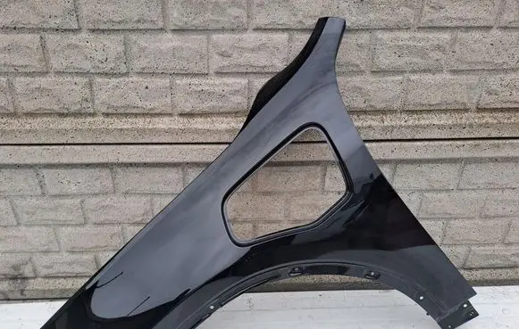BMW X2 F39 Front wheel arch liner splash guards