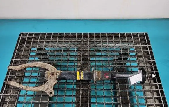 Hyundai Sonata Front shock absorber/damper IMPRK1448220