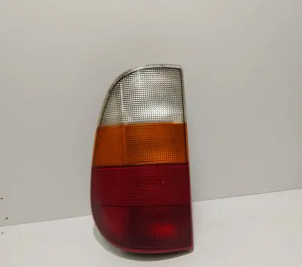 Volkswagen Caddy Rear/tail lights 6K9945096 67723681 031096