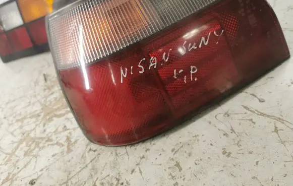 Nissan Sunny Rear/tail lights