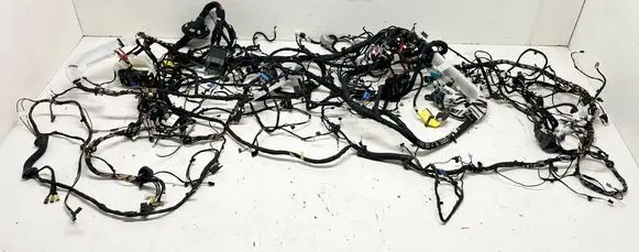 BMW X1 U11 Other wiring loom 5A688C4 5A845A5