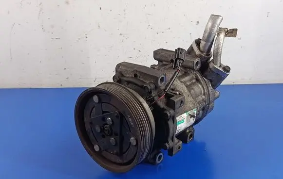 Nissan Qashqai Air conditioning (A/C) compressor (pump)