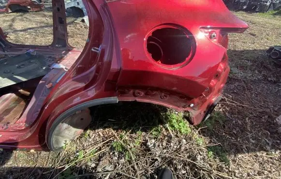 Mazda CX-30 Rear quarter panel 