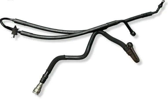 BMW X5 E53 Power steering hose/pipe/line 6764026