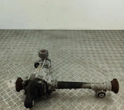 Volkswagen Touareg II Front differential 0BM409505T