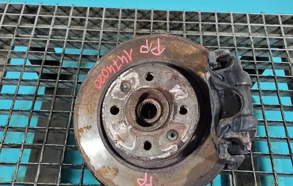 Dacia Sandero Front wheel hub spindle knuckle IMPRK1474020