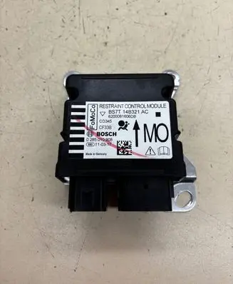 Ford Mondeo MK IV Airbag control unit/module BS7T14B321AC 0285010908