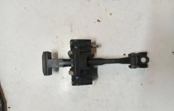 Volvo V50 Rear door check strap stopper 30715019