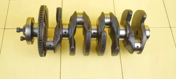 Audi A4 S4 B8 8K Crankshaft 06HL CDH