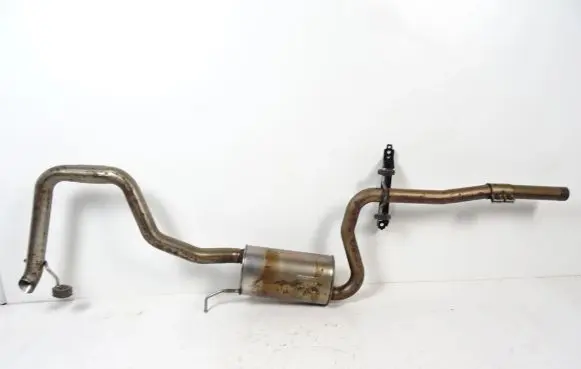 Volkswagen Touran III Rear muffler/silencer tail pipe 1K0253411BB