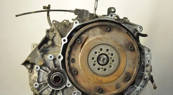 Volvo S80 Manual 6 speed gearbox 1285169