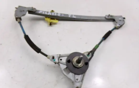 Citroen Xsara Picasso Rear door manual window regulator 