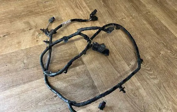 Jaguar XE Parking sensor (PDC) wiring loom GK52-14369-BC GK5214369BC GK52-14369