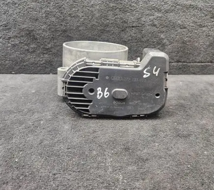 Audi A4 S4 B6 8E 8H Throttle valve 077133062A 38822 0280750047