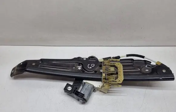 BMW 5 F10 F11 Rear door window regulator with motor 7182122