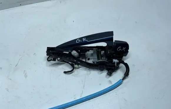 BMW X5 F15 Rear door exterior handle 7381873