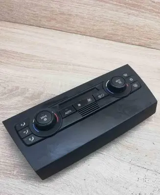 BMW 3 E90 E91 Climate control unit 6983944