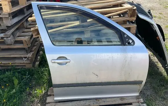 Skoda Octavia Mk2 (1Z) Front door
