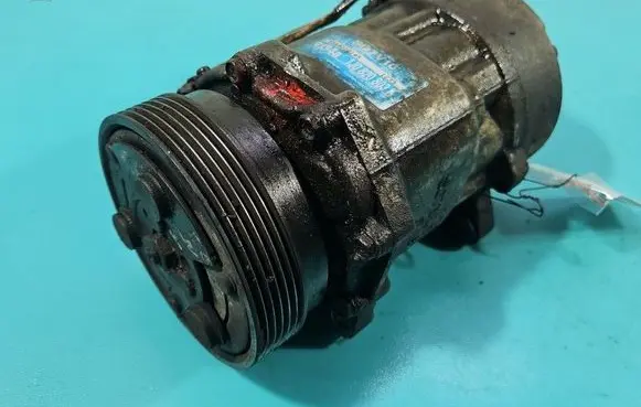 Audi A3 S3 8L Air conditioning (A/C) compressor (pump) 1J0820803K IMPRK1514685