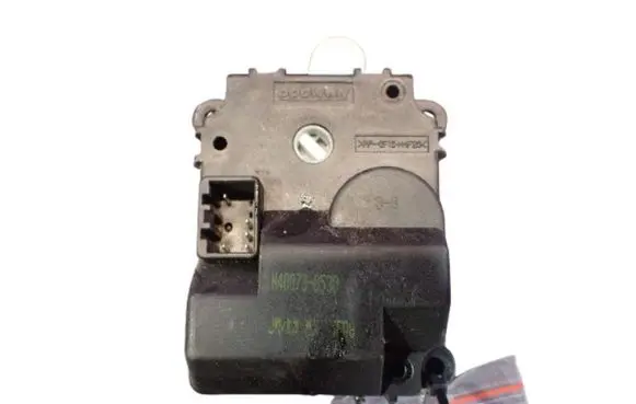 A/C air flow flap actuator/motor