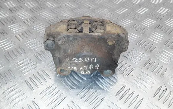 Opel Vectra B Rear brake caliper