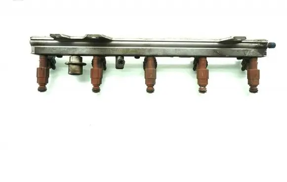 Volvo S80 Fuel main line pipe 9202710