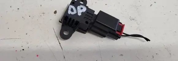 Land Rover Range Rover L405 Airbag deployment crash/impact sensor CK5214C676AA 03172016 1A196708