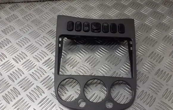 Mercedes-Benz A W168 Interior fan control switch 1688203610