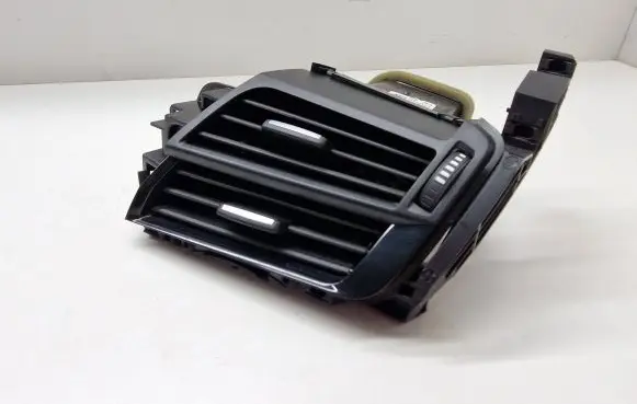 BMW X5 F15 Dashboard side air vent grill/cover trim 927051713