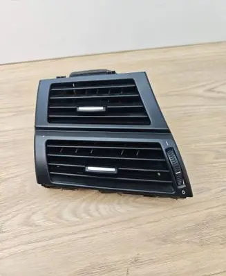 BMW X5 E70 Dashboard side air vent grill/cover trim 9227767 22910 14482110