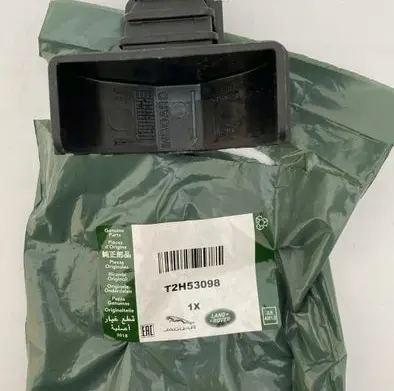 Jaguar XE Radiator mount bracket T2H53098