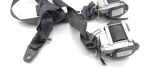 Ford Grand C-MAX Front seatbelt AM51-R61295-ABW