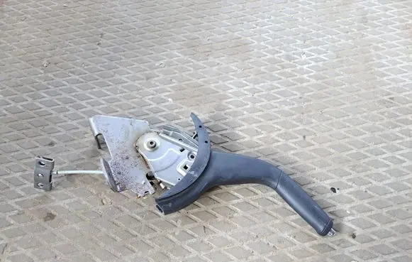 Mitsubishi ASX Handbrake/parking brake lever assembly