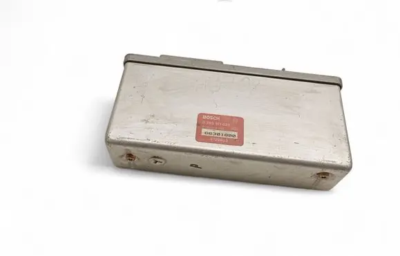 ABS control unit/module