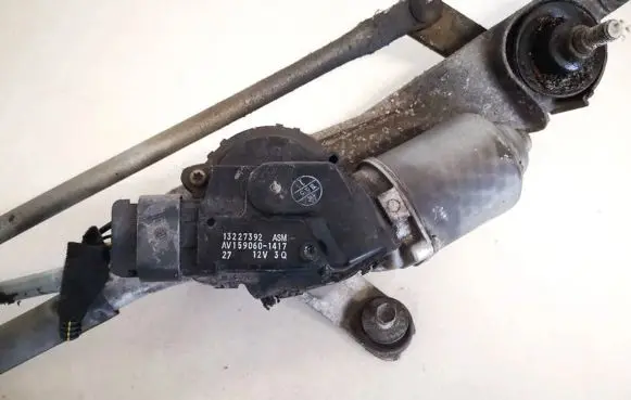 Opel Insignia A Wiper motor 13227392 av159060-1417
