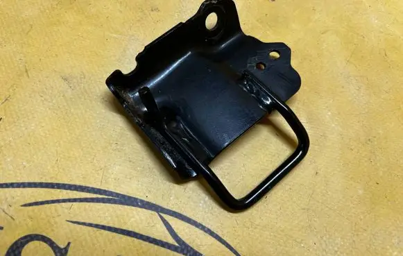 Ford Fusion II ISOFIX Bracket 
