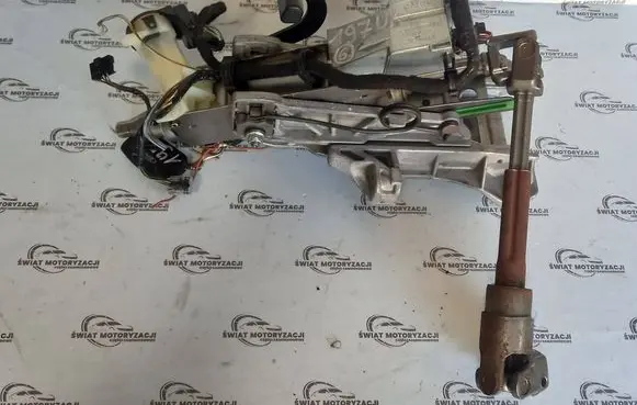 Ford Kuga I Steering wheel axle 8V41-3C529-DE