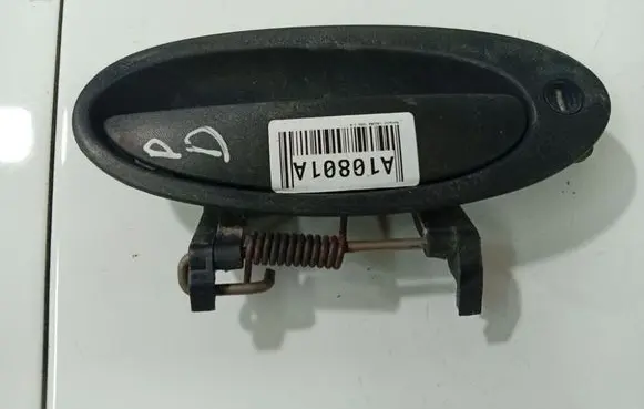 Renault Laguna I Front door exterior handle 7700821374