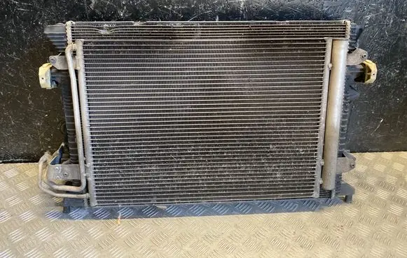 Volkswagen Caddy Coolant radiator 1K0121203AH