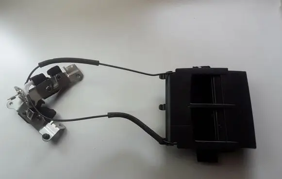 Volvo S60 Seat back rest lock catch 30727871