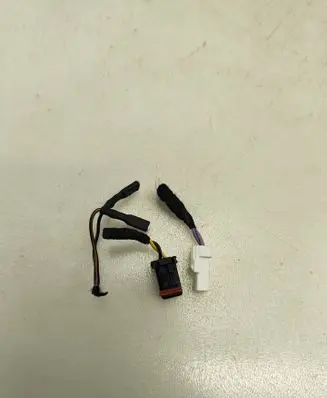 BMW 5 G60 G61 Wing mirror glass 6005305