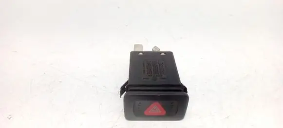 Volkswagen Golf IV Hazard light switch 1J0953235A 1J0953235B 1J0959621E