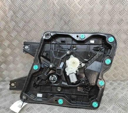 Audi Q4 Sportback e-tron Front door electric window regulator 4K0959811A 11A837401J