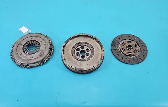 Opel Insignia A Dual mass flywheel IMPRK1516038