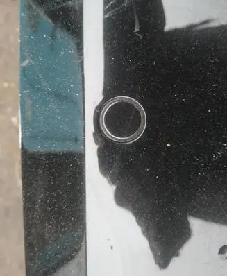 Jaguar XF Parking PDC sensor
