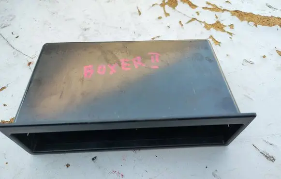 Peugeot Boxer Glove box 