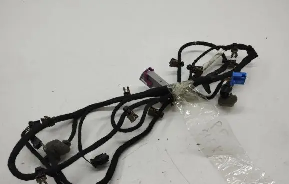 Bentley Flying Spur Front door wiring loom 3W5971161A