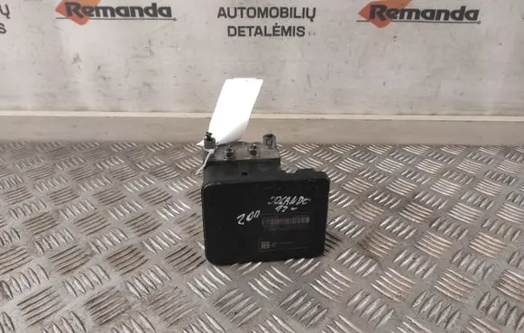 Chevrolet Orlando ABS Pump 13349239