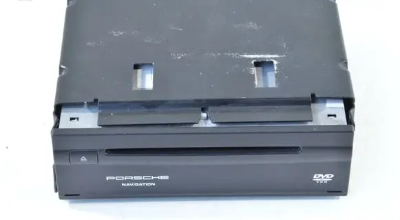 Porsche 911 997 GPS navigation control unit/module 99764213702
